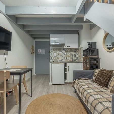 Duplex - Centre - Gare Matabiau Apartment Toulouse Bagian luar foto