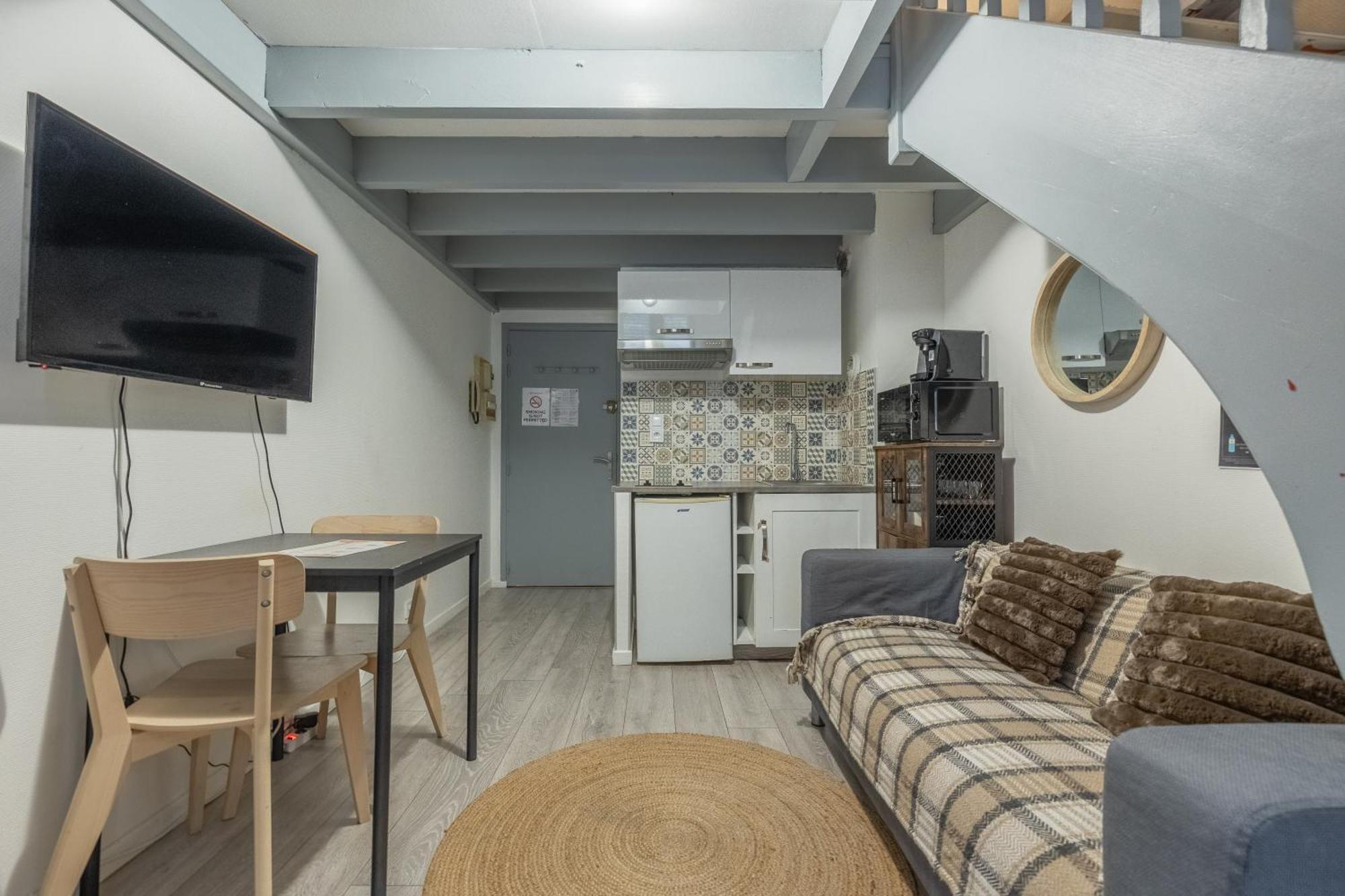 Duplex - Centre - Gare Matabiau Apartment Toulouse Bagian luar foto