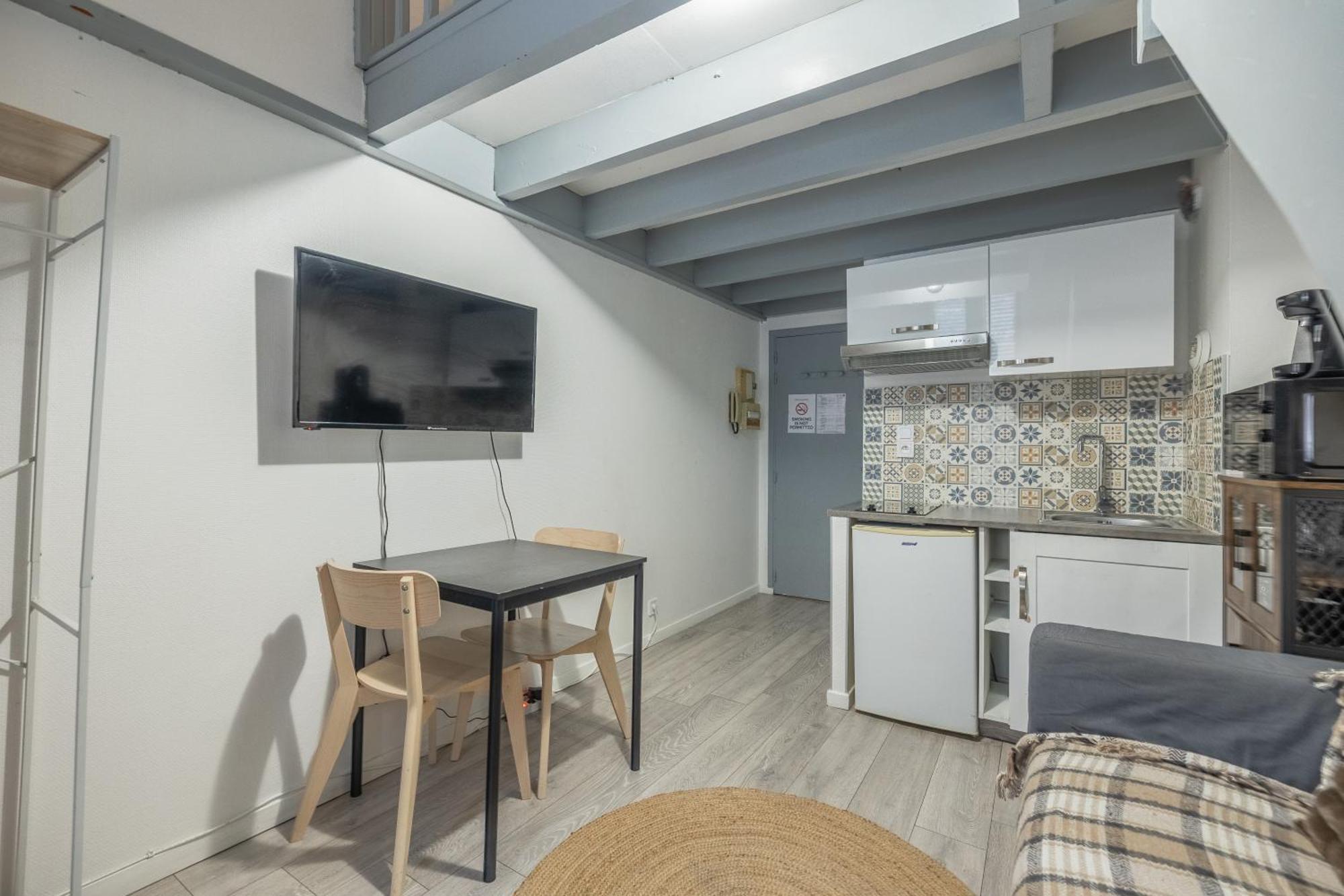 Duplex - Centre - Gare Matabiau Apartment Toulouse Bagian luar foto