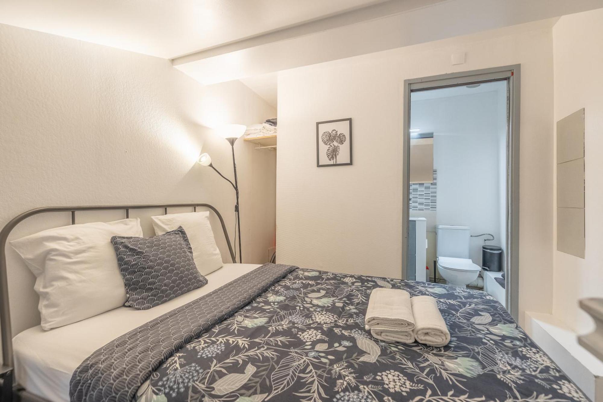 Duplex - Centre - Gare Matabiau Apartment Toulouse Bagian luar foto