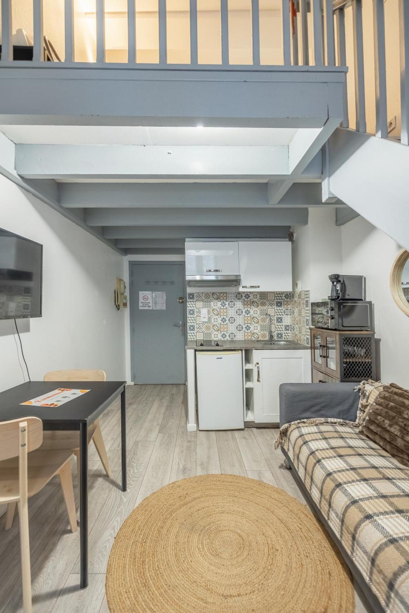 Duplex - Centre - Gare Matabiau Apartment Toulouse Bagian luar foto