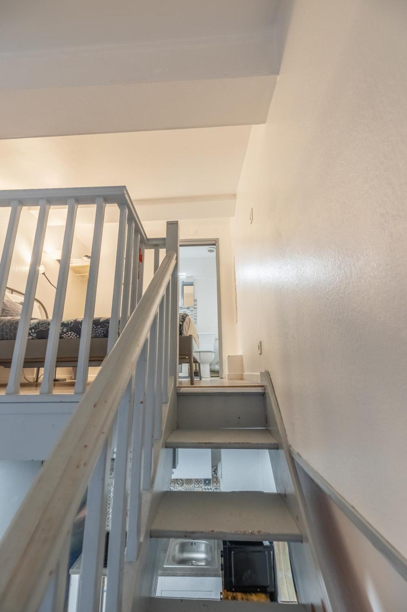 Duplex - Centre - Gare Matabiau Apartment Toulouse Bagian luar foto