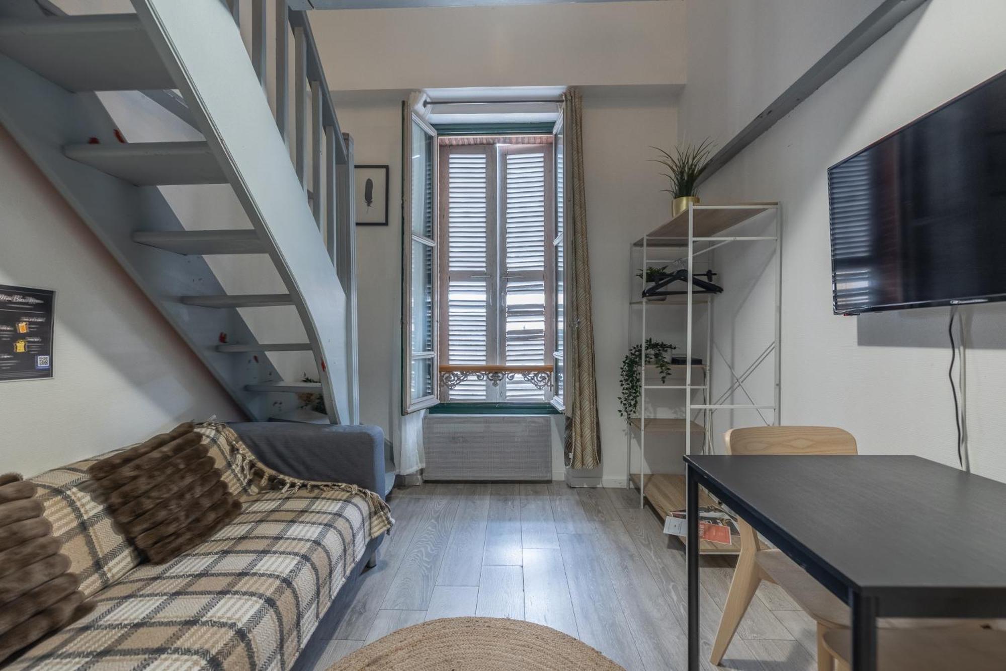 Duplex - Centre - Gare Matabiau Apartment Toulouse Bagian luar foto
