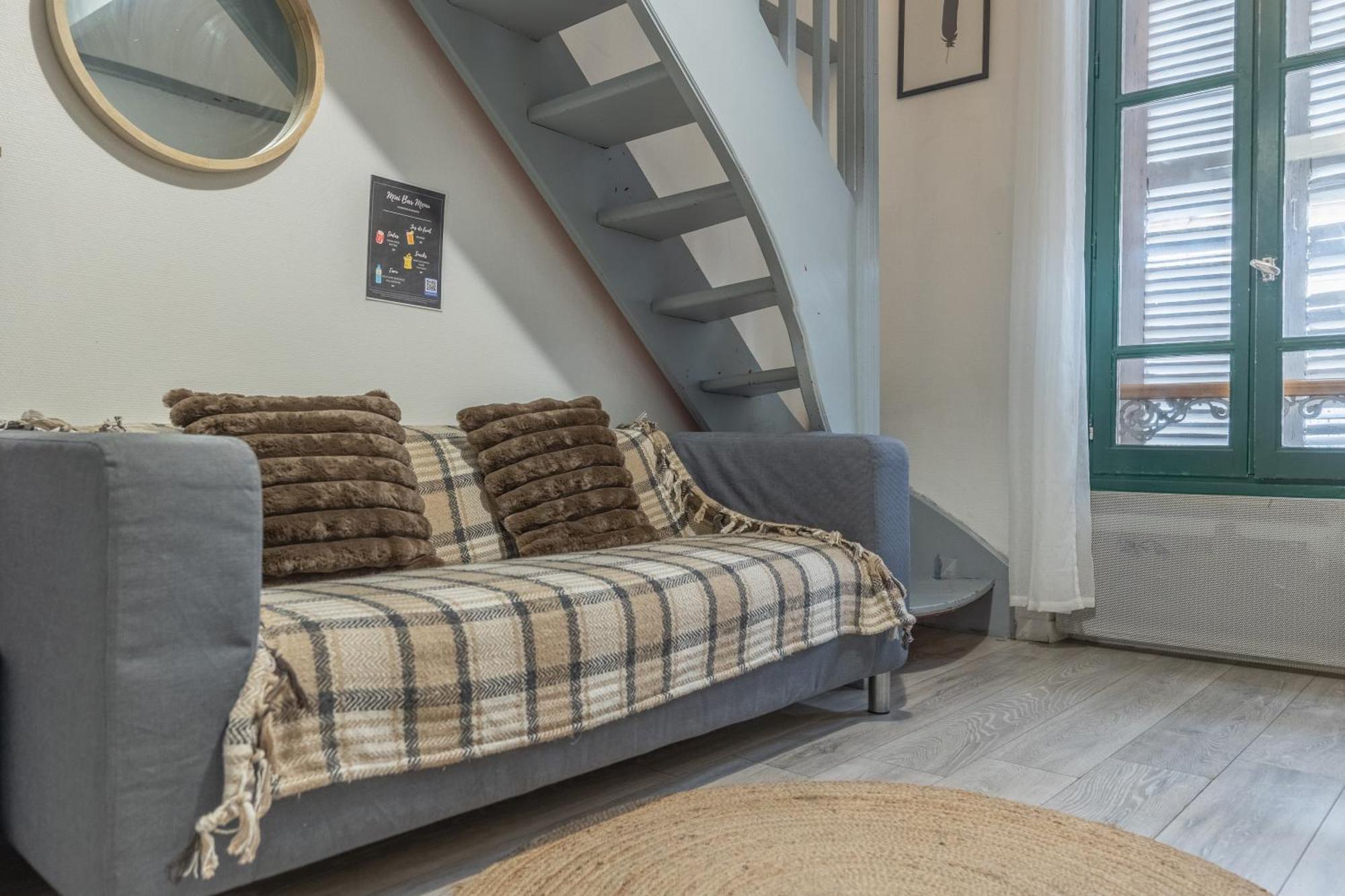 Duplex - Centre - Gare Matabiau Apartment Toulouse Bagian luar foto