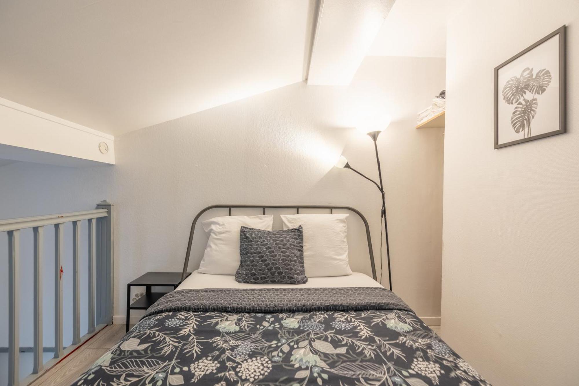 Duplex - Centre - Gare Matabiau Apartment Toulouse Bagian luar foto