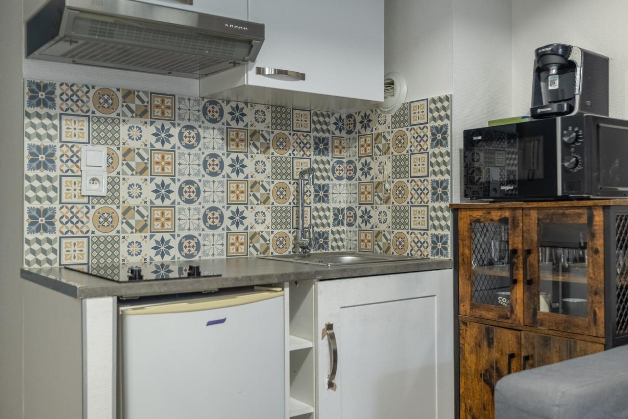 Duplex - Centre - Gare Matabiau Apartment Toulouse Bagian luar foto