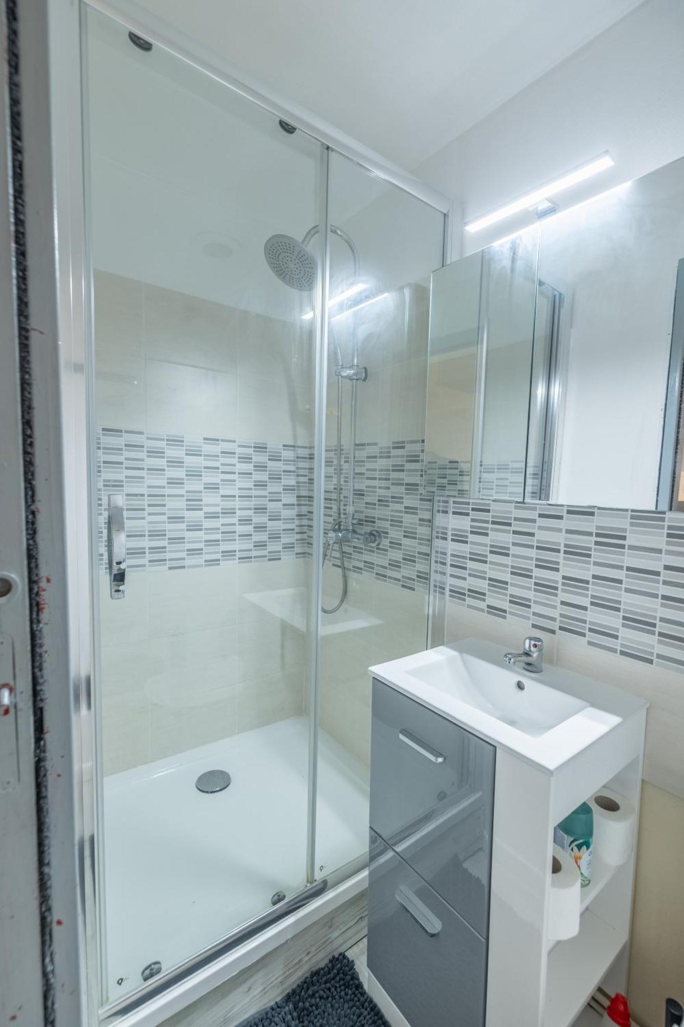Duplex - Centre - Gare Matabiau Apartment Toulouse Bagian luar foto